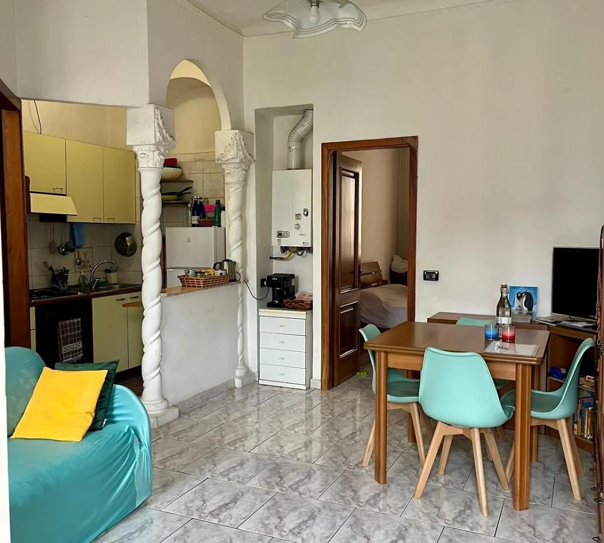 Mi Casa Es Tu Casa Apartment Sesto San Giovanni
